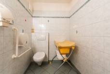Toilette